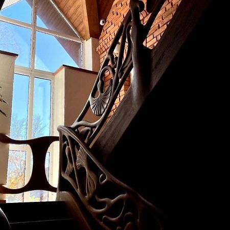 Dreve Apartment Skaistgirys Ngoại thất bức ảnh