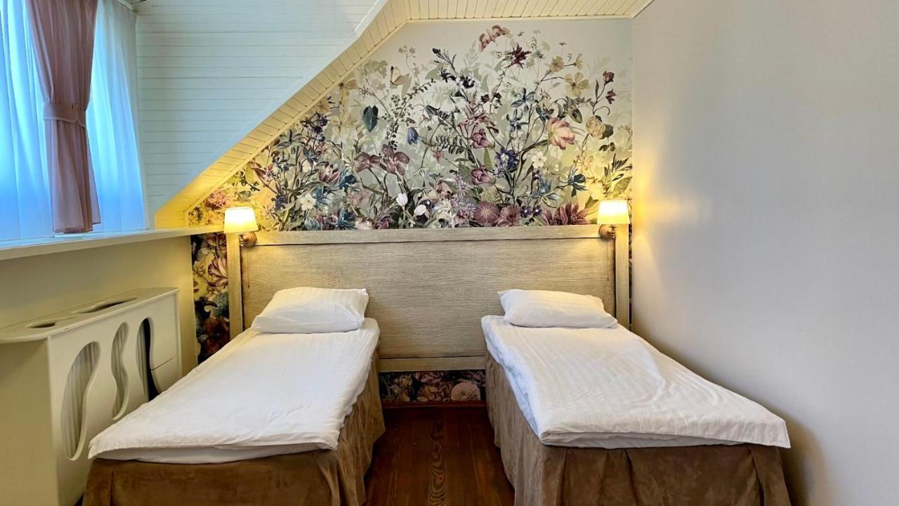Dreve Apartment Skaistgirys Ngoại thất bức ảnh