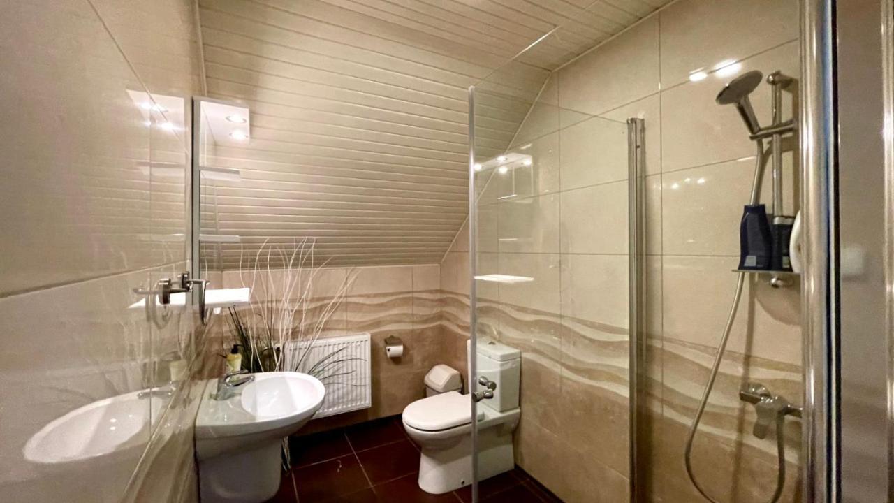 Dreve Apartment Skaistgirys Ngoại thất bức ảnh